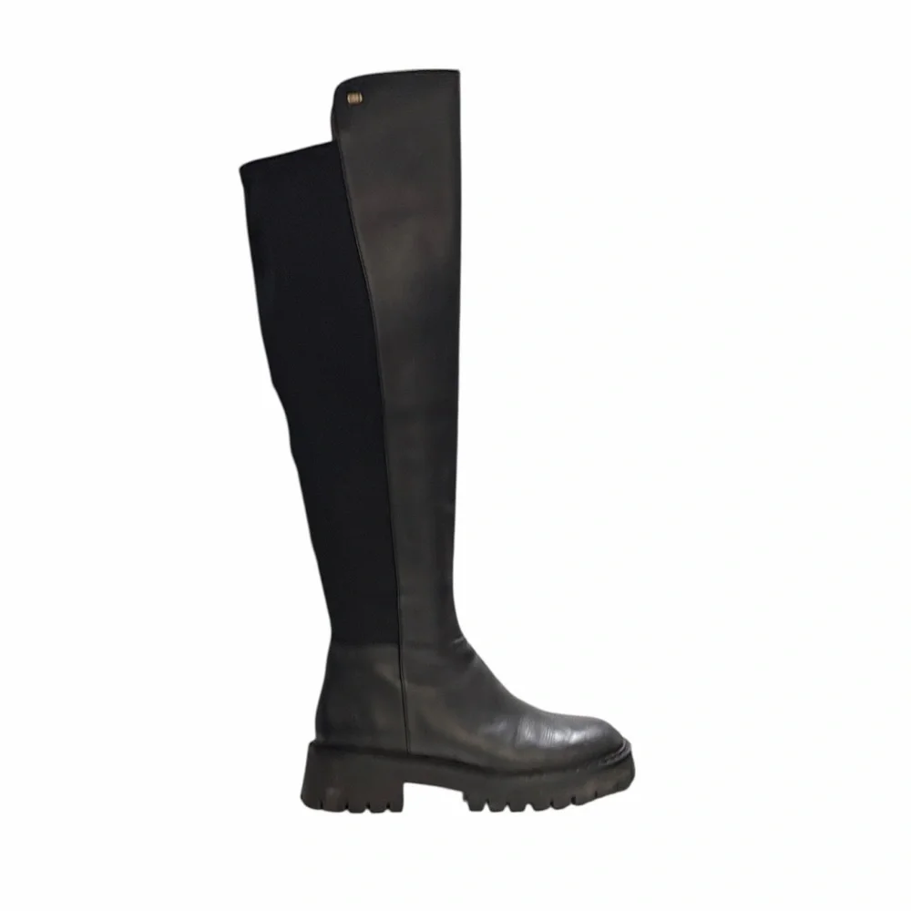 MICHAEL Michael Kors Asher Tall Boots Size 7.5